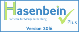 HasenbeinPlus Version 2016