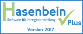 HasenbeinPlus Version 2017