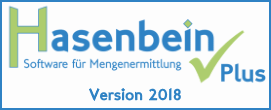 HasenbeinPlus Version 2018