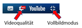 HasenbeinPlus Lernvideos Youtupe in Vollbildschirm umstellen